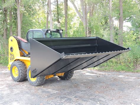 mpj 32001a bucket skid steer|buckets for skid steer.